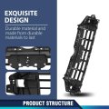 Grille Bracket Grill For Audi Q5 2021 2023 Models Without S Line Package Part Number 80a853692c Au1207103 Front Black