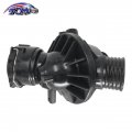 Tom Auto Parts Engine Coolant Thermostat Housing Assembly W Sensor For 2013-2019 Bmw M2 X5 X6 435i M235i 335i 11532394968