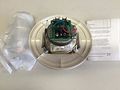 Simplex 4906-9254 S V Addressable Multi-candela Ceiling Mt White 