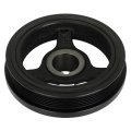 Harmonic Balancer Crankshaft Pulley Fit For Buick For Cadillac Chevrolet Gmc Pontiac Saab Saturn 2 8l 3 0l 6l 594-420 