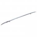 Xtremeamazing Front Lower Bumper Trim Chrome Molding For Kicks 2021-2023 