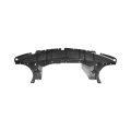 Front Lower Bumper Splash Shield For Chevy Equinox 2018 2024 Air Deflector Replacement Gm1228190 84254377 Cvp3 1250 B0 Black 