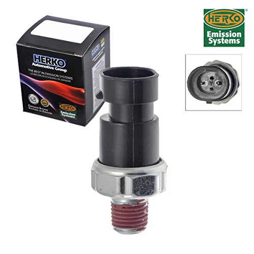 Herko Engine Oil Pressure Switch Ops803 For Buick Chevrolet Gmc Oldsmobile 82-90