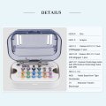 16 Screwdrivers Repair Tool Kits10-70ncm Universal Implant Torque Wrench Prosthetic Ratchet Hyg-dh167