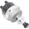 Aip Complete Ignition Distributor Compatible With International Tractors And Combines Cub Super A 400 450 2504 3514 T6 T340 
