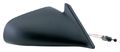 Passenger Side Mirror For Chevy Lumina Sedan Black Manual Non Foldaway Right Hand Door Mount Convex Glass Model 62545g 