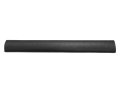 1959-1962 Black Corvette Grab Bar Cover Installed 