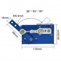 Bemonoc Diy Design Dc 12v Linear Actuator Reciprocating Motor Stroke 90 Degrees Low Speed 12 Rpm Worm Geared Adjustable