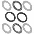 Caltric Swing Arm Thrust Bearing With Seal Compatible Yamaha Wr450f 2003-2009 2011-2023