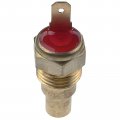 A-premium Coolant Temperature Sender With Gauge Compatible Dodge Challenger Toyota Camry Celica Corolla Land Cruiser Geo Prizm