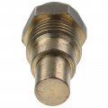A-premium Coolant Temperature Sender With Gauge Compatible Dodge Challenger Toyota Camry Celica Corolla Land Cruiser Geo Prizm