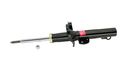 Excel-g Gas Strut 235903 For Ford Windstar Front Vehicle Specific Fit Black And Silver Iron Construction 