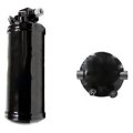 Volvo A C Receiver Drier Heavy Duty Replacement For 07-1603a 20443719 20447203 20447319 615343548678 71130720846 