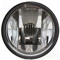 Montana Fog Lamp Assembly 19-5399-00 Front Right And Left Clear Lens Waterproof For Car 
