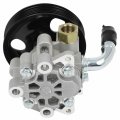Aintier Power Steering Pump 52089883ac Fit For Jeep Commander 2006-2010 Grand Cherokee 2005-2010 Assist