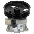 Aintier Power Steering Pump 52089883ac Fit For Jeep Commander 2006-2010 Grand Cherokee 2005-2010 Assist