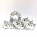4 Pieces 1 25mm 0 787 20mm Hub Centric Wheel Rim Adapters Spacers Change Bolt Pattern And 5x100 To 5x114 3 5x4 5 Wheels Center 