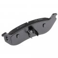 Ocpty Ceramic Brakes Pads Quick Stop Rear Brake Pad Fit For 2002-2005d Explorer For Mercury Mountaineer