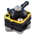 Fuel Pump With Gasket Replacement For 6hp 8hp 9hp 15hp 7839 9 9 10 15 Hp 397839 391638 395091 Mallory 9-35350 Sierra 18-735ump