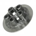 Caltric Clutch Friction Steel Plates Kit Compatible With Honda Trx250r Fourtrax 250 2x4 1986 1987 1988 1989