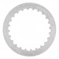 Caltric Clutch Friction Steel Plates Kit Compatible With Honda Trx250r Fourtrax 250 2x4 1986 1987 1988 1989