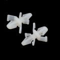 Uxcell 107 Pcs Hdb-0305 Pcb Reverse Support Spacer Locking Nylon Standoff