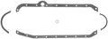 1818 Oil Pan Gasket Set Rubber Stock Size 