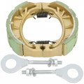 Grehua Upgrade Cg125 105mm Drum Brake Shoe Pad Green Chain Tensioner Adjuster Kit For 212cc 196cc 6 5hp Ct200u-ex Bt200x Ct200u 