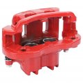 Ocpty Brake Calipers Rear Pads Fit For 2000-2005 Ford Excursion 2000-2004 F-250 Super Duty F-350