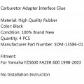 Topteng Intake Carburetor Interface Glue Air Joint For Yamaha Fzs600 Fazer 600 98-2003