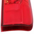 Hecasa Tail Light Assembly Compatible With 2008-2016 Ford F250 F350 F450 F550 Super Duty Replacement For 7c3z13404a Fo2801208