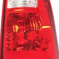 Hecasa Tail Light Assembly Compatible With 2008-2016 Ford F250 F350 F450 F550 Super Duty Replacement For 7c3z13404a Fo2801208
