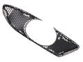 Mercedes W 203 05-07 Amg Bumper Cover Grid Right Front 
