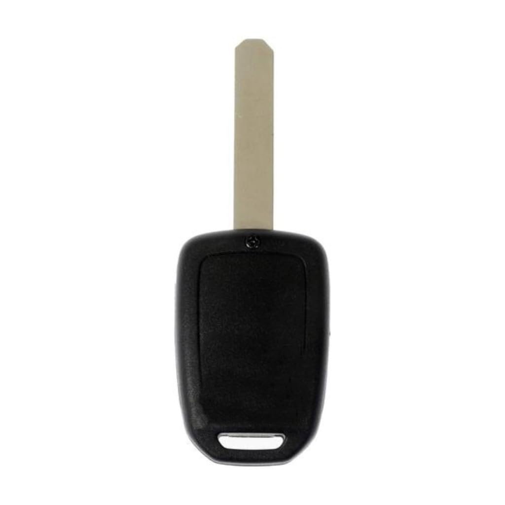 Keyless Entry Transmitter Cover For Honda Crosstour 2013 2014 2015 3 Button Lock Unlock Panic Replacement 35118ty4a00 Plastic