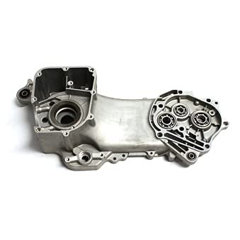 Left Crankcase Qmb139