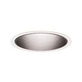 Lytecaster 6 75 Aperture Step Baffle Reflector Trim For 1100 Series Finish Matte White 