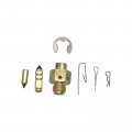 Carbpro For Volvo Penta Carburetor Carb Repair Rebuild Kit 21533400 4 3l 0l 5 7l