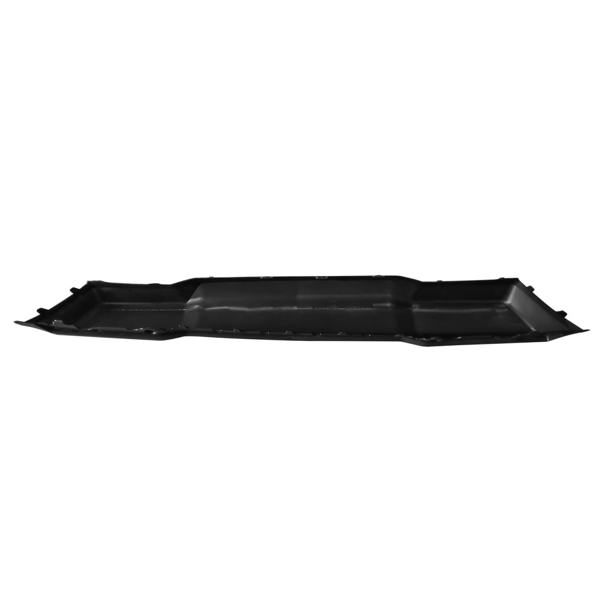 Front Bumper Fascia Skid Plate For 2023 2024 Chevy Colorado Lt Wt Crew Cab Pickup 4-door 2 7l Matt Black Repalce 84770633