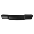 Front Bumper Fascia Skid Plate For 2023 2024 Chevy Colorado Lt Wt Crew Cab Pickup 4-door 2 7l Matt Black Repalce 84770633 