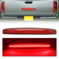 Led Tailgate Light For Ram 2500 3500 2003 2004 2005 2006 Rear Center Lightbar Red Lens Replace 05086509aa Ip67 Waterproof F1 