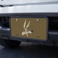 Graphics More Looney Tunes Wile E Face Novelty Metal Vanity Tag License Plate