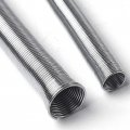 5 Pieces Spring Tubing Benders Kit For Copper Aluminum Thin Wall Steel 1 4 6 3 8 1 2 