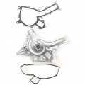 Water Pump For Mercedes Benz Clk320 Clk430 Clk500 1998 To 2006 A1122010401 With Gasket Front Position 