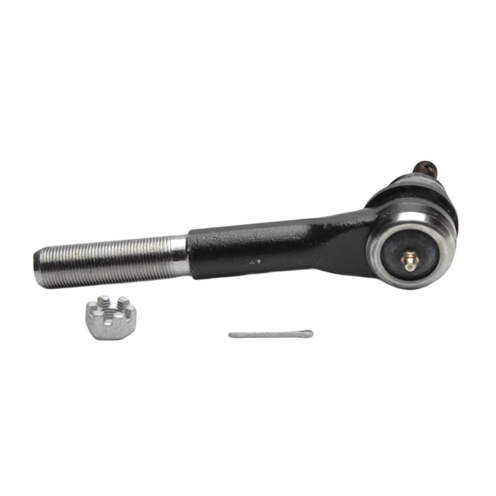 Front Outer Tie Rod End For Ford Excursion 2000 2001 2002 2003 2004 2005 Driver Side Adjustable And Greaseable