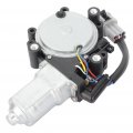Ocpty Power Window Lift Motor Fit For 2004-2010 Infiniti Qx56 2004-2012 Nissan Titan 2004 Pathfinder Armada Front Left Front