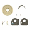 Whirlpool 388253a Genuine Washer Neutral Drain Assembly Replacement Part Replaces 285595 388253 285715