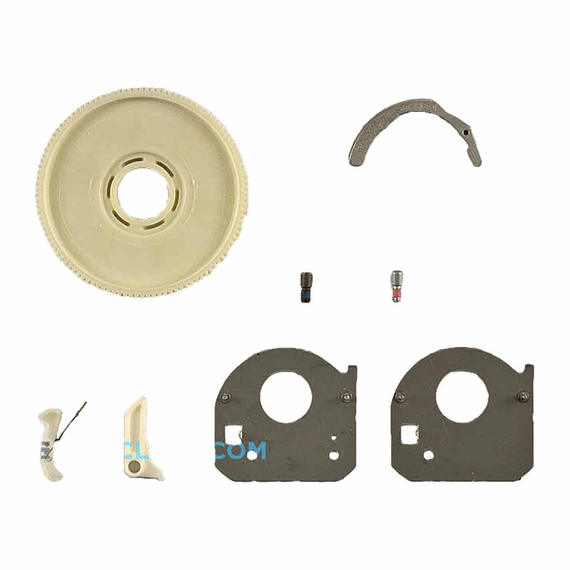 Whirlpool 388253a Genuine Washer Neutral Drain Assembly Replacement Part Replaces 285595 388253 285715