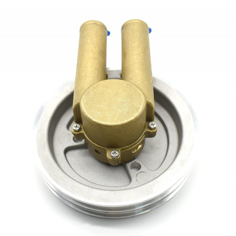 Sea Water Pump Impeller For Volvo Penta 5 7 0 4 3 Engine Replaces 21214596