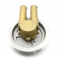 Sea Water Pump Impeller For Volvo Penta 5 7 0 4 3 Engine Replaces 21214596