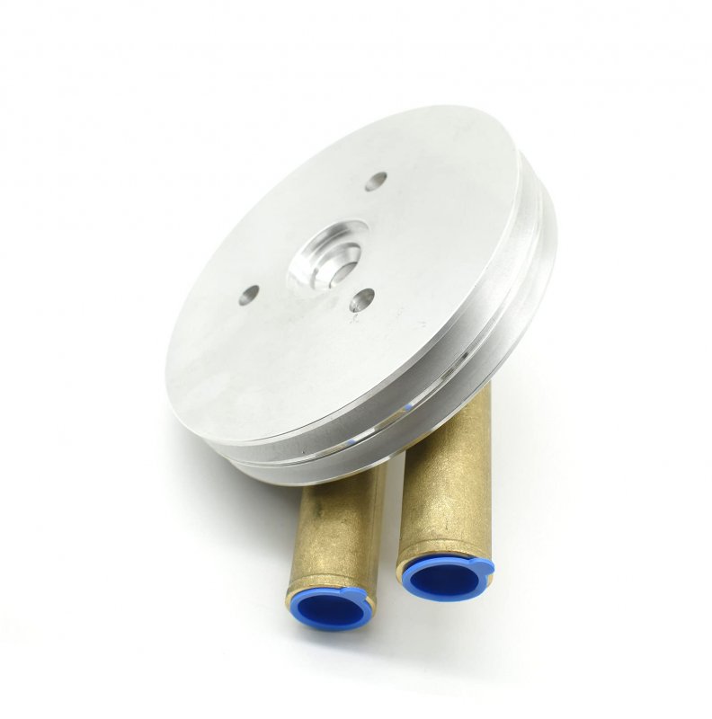 Sea Water Pump Impeller For Volvo Penta 5 7 0 4 3 Engine Replaces 21214596